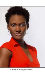 Aimi Negbenebor
