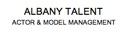 Albany Talent, Capital District, Saratoga, Glens Falls, New York